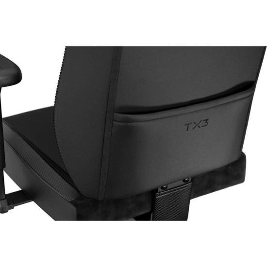 Cadeira Gamer TX3 Solo 360 Racer Preta por 2.042,90 à vista no boleto/pix ou parcele em até 12x sem juros. Compre na loja Thunderx3!