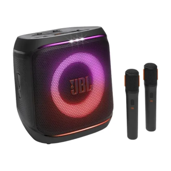 CX DE SOM BT JBL PARTYBOX ENCORE 2 PT por 0,00 à vista no boleto/pix ou parcele em até 1x sem juros. Compre na loja Mundomax!