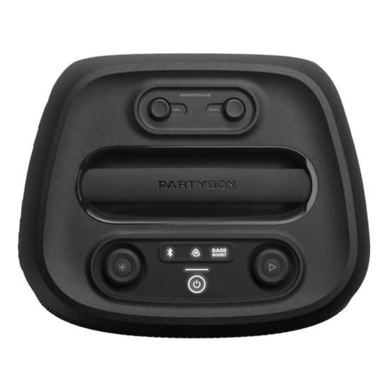 Caixa De Som Jbl Partybox Encore 2 Microfones Bluetooth Preto por 2.549,00 à vista no boleto/pix ou parcele em até 12x sem juros. Compre na loja Mundomax!