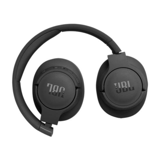 Fone JBL Tune 770NC Bluetooh Preto por 499,00 à vista no boleto/pix ou parcele em até 10x sem juros. Compre na loja Mundomax!