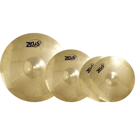 SET DE PRATOS ZEUS BEGINNER SET C (88020)