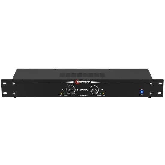 AMPL 400W TARAMPS T 2400 (88023)