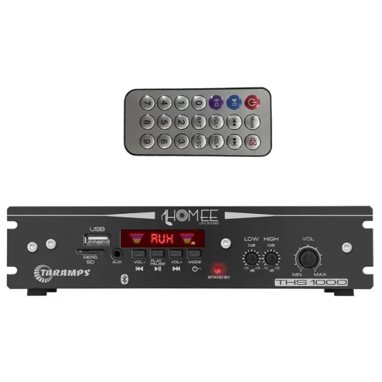 ​​​​​​​RECEIVER 63W TARAMPS THS 1000 (88024)