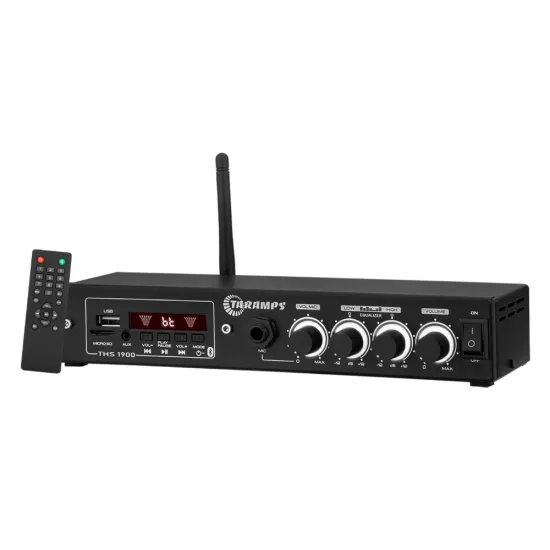 ​​​​​​​RECEIVER 60W TARAMPS THS 1900 (88025)