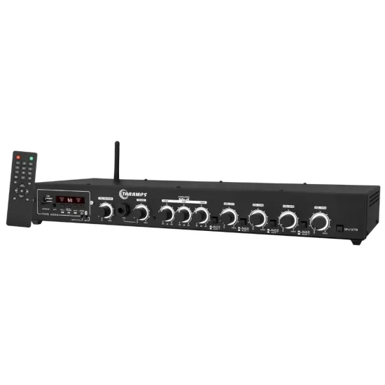 ​​​​​​​RECEIVER 400W TARAMPS THS 4004 (88027)