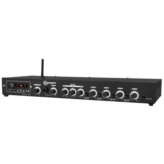 Receiver 400W Taramps THS 4004 por 1.529,00 à vista no boleto/pix ou parcele em até 12x sem juros. Compre na loja Mundomax!