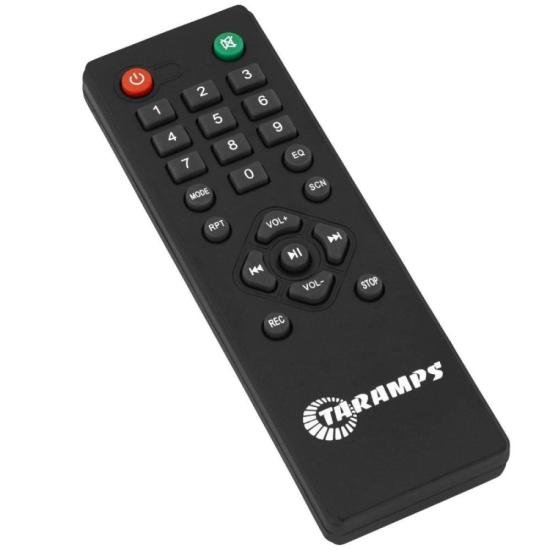 ​​​​​​​RECEIVER 60W TARAMPS THS 1902 por 494,00 à vista no boleto/pix ou parcele em até 10x sem juros. Compre na loja Mundomax!