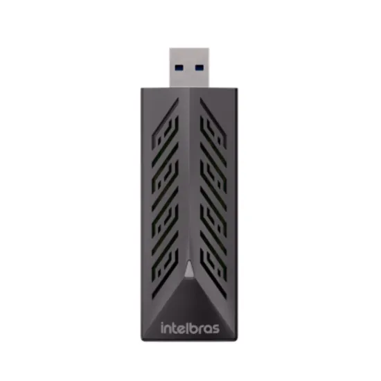 ADAPT USB WIFI INTELBRAS A1800X (88048)