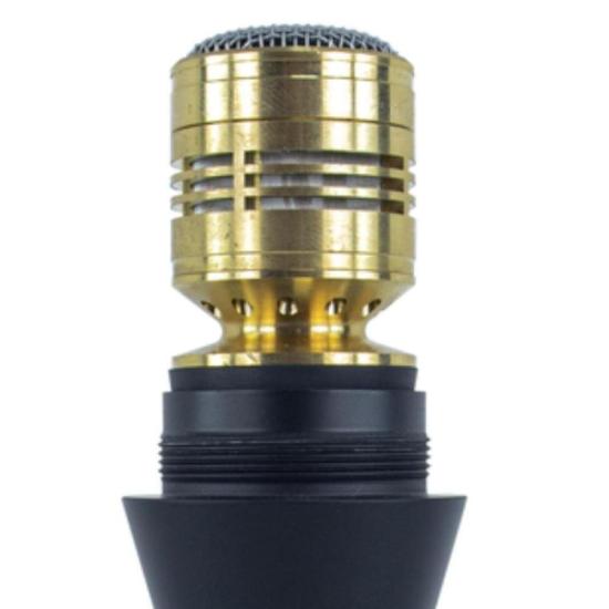 Microfone Kadosh K4C Cardióide Condensador por 919,00 à vista no boleto/pix ou parcele em até 10x sem juros. Compre na loja Mundomax!