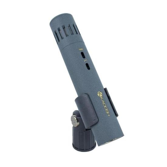 Microfone Condensador Kadosh KR50 Mini Shotgun por 599,00 à vista no boleto/pix ou parcele em até 10x sem juros. Compre na loja Mundomax!