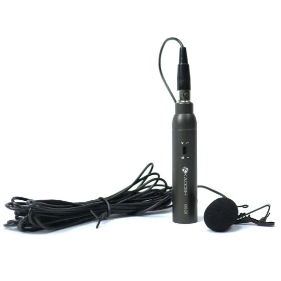 Microfone Kadosh K-10CR Com Fio Condensador Para Coral por 0,00 à vista no boleto/pix ou parcele em até 1x sem juros. Compre na loja Mundomax!