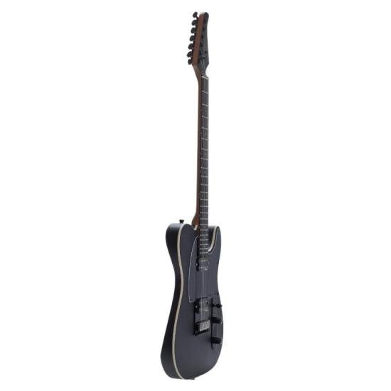 Guitarra Benson Brave Two HH Satin Black por 4.199,00 à vista no boleto/pix ou parcele em até 12x sem juros. Compre na loja Mundomax!