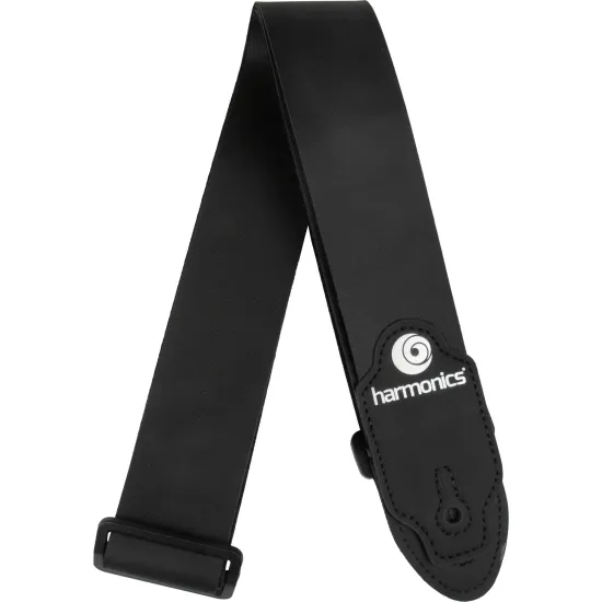 Correia Para Violão Harmonics HAR-01 Preta (88095)