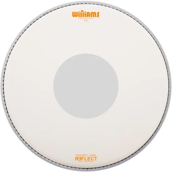 PELE DSAA2D23  13\" WILLIAMS REFLECT AA (88104)