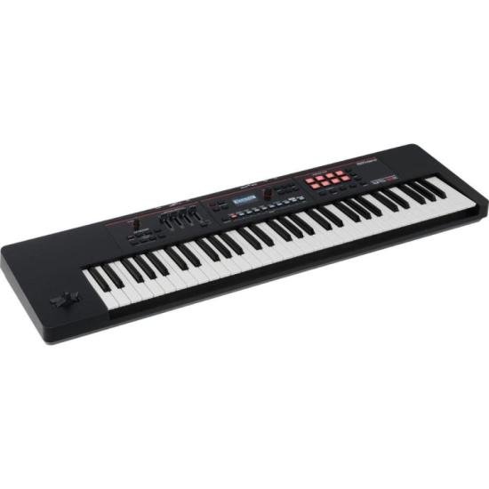 Teclado Roland XPS-10X Sintetizador Expansível Preto por 4.799,00 à vista no boleto/pix ou parcele em até 12x sem juros. Compre na loja Mundomax!