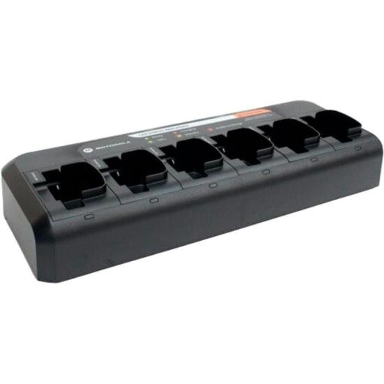 Carregador Múltiplo Motorola R2/DEP450 por 0,00 à vista no boleto/pix ou parcele em até 1x sem juros. Compre na loja Mundomax!