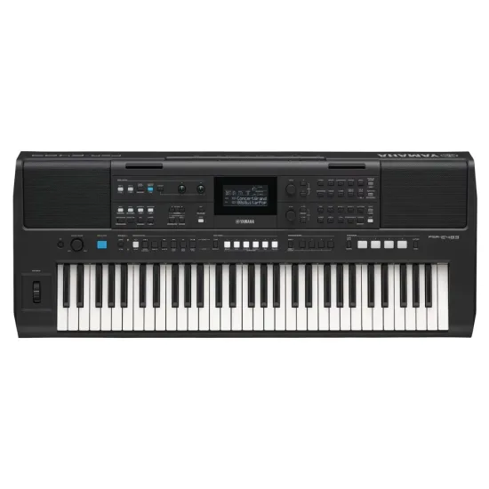 TECLADO YAMAHA PSR E483 (88282)