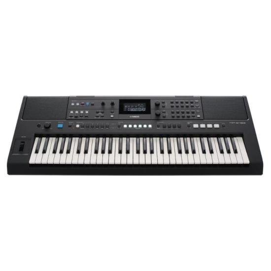 TECLADO YAMAHA PSR E483 por 2.659,00 à vista no boleto/pix ou parcele em até 12x sem juros. Compre na loja Mundomax!