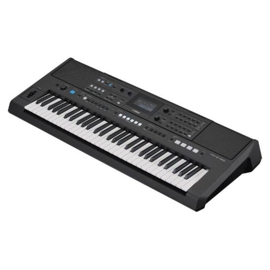 TECLADO YAMAHA PSR E483 por 2.659,00 à vista no boleto/pix ou parcele em até 12x sem juros. Compre na loja Mundomax!