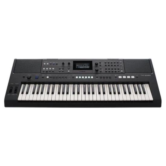 Teclado Yamaha PSR E583 Preto por 3.659,00 à vista no boleto/pix ou parcele em até 12x sem juros. Compre na loja Mundomax!