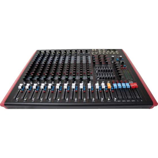 Mesa De Som Soundvoice MP-126 Profissional 12 Canais Preto por 2.499,00 à vista no boleto/pix ou parcele em até 12x sem juros. Compre na loja Mundomax!