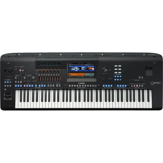 TECLADO ARRANJADOR YAMAHA GENOS2 (88429)