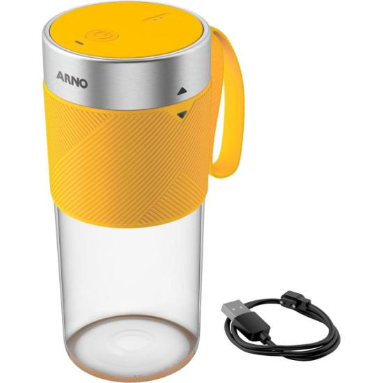 Liquidificador Portátil Arno Lightmix LP00 por 0,00 à vista no boleto/pix ou parcele em até 1x sem juros. Compre na loja Mundomax!