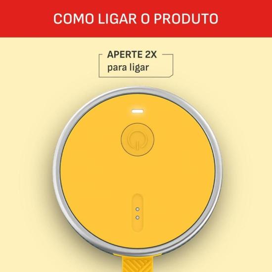 Liquidificador Portátil Arno Lightmix LP00 por 0,00 à vista no boleto/pix ou parcele em até 1x sem juros. Compre na loja Mundomax!