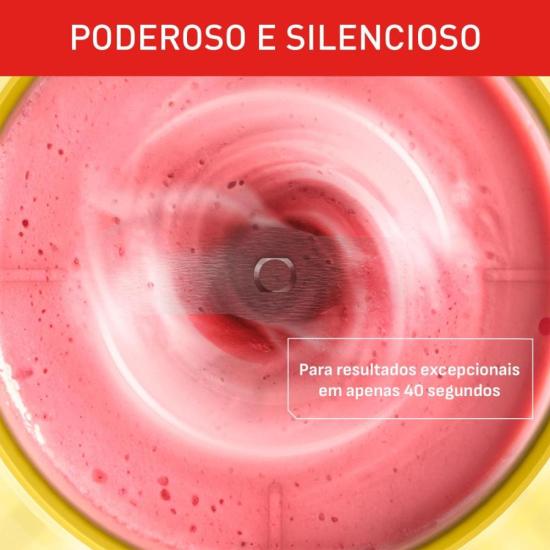 Liquidificador Portátil Arno Lightmix LP00 por 0,00 à vista no boleto/pix ou parcele em até 1x sem juros. Compre na loja Mundomax!