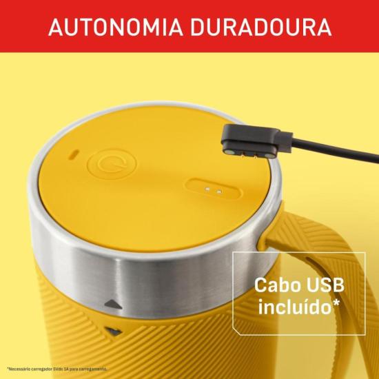 Liquidificador Portátil Arno Lightmix LP00 por 0,00 à vista no boleto/pix ou parcele em até 1x sem juros. Compre na loja Mundomax!
