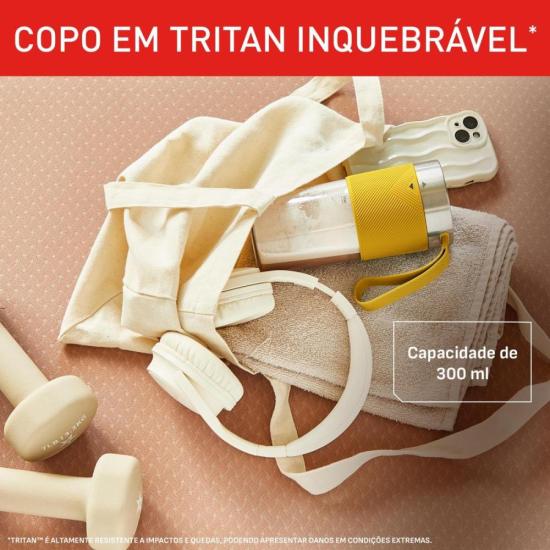 Liquidificador Portátil Arno Lightmix LP00 por 0,00 à vista no boleto/pix ou parcele em até 1x sem juros. Compre na loja Mundomax!