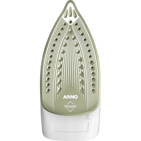 Ferro a Vapor Ecogliss com Base Cerâmica e Modo ECO FEC2 127V por 0,00 à vista no boleto/pix ou parcele em até 1x sem juros. Compre na loja Mundomax!