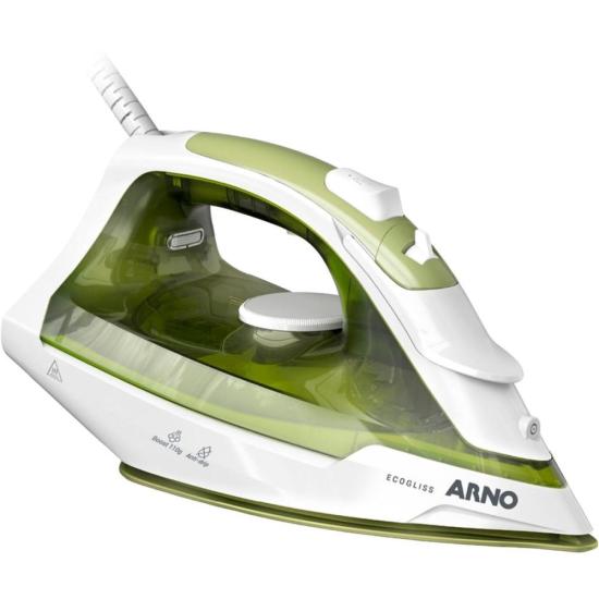 Ferro a Vapor Ecogliss com Base Cerâmica e Modo ECO FEC2 220V por 0,00 à vista no boleto/pix ou parcele em até 1x sem juros. Compre na loja Mundomax!