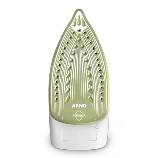 Ferro a Vapor Ecogliss com Base Cerâmica e Modo ECO FEC2 220V por 0,00 à vista no boleto/pix ou parcele em até 1x sem juros. Compre na loja Mundomax!