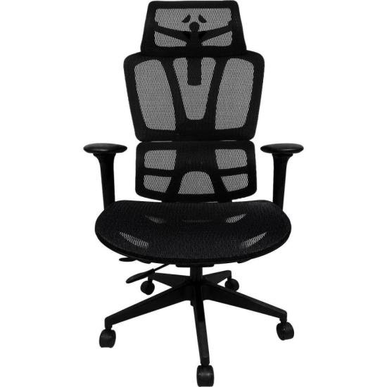 Cadeira Ergonômica Fortrek Ergo Max Full Mesh Braço 360 por 2.132,93 à vista no boleto/pix ou parcele em até 12x sem juros. Compre na loja Fortrek!