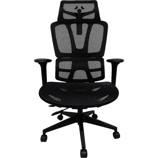 Cadeira Ergonômica Fortrek Ergo Max Full Mesh Braço 360 (88448)