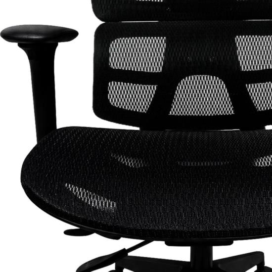 Cadeira Ergonômica Fortrek Ergo Max Full Mesh Braço 360 por 2.132,93 à vista no boleto/pix ou parcele em até 12x sem juros. Compre na loja Fortrek!