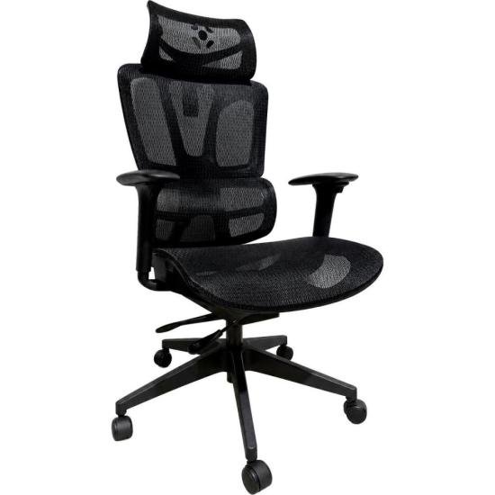 Cadeira Ergonômica Fortrek Ergo Max Full Mesh Braço 360 por 2.132,93 à vista no boleto/pix ou parcele em até 12x sem juros. Compre na loja Fortrek!