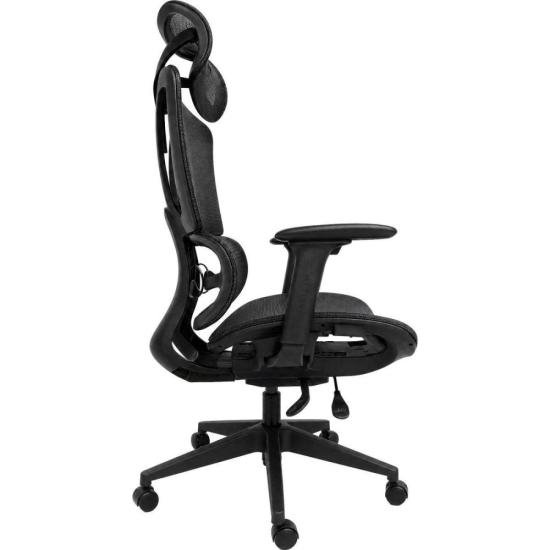 Cadeira Ergonômica Fortrek Ergo Max Full Mesh Braço 360 por 2.132,93 à vista no boleto/pix ou parcele em até 12x sem juros. Compre na loja Fortrek!