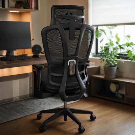 Cadeira Ergonômica Fortrek Ergo Max Full Mesh Braço 360 por 2.132,93 à vista no boleto/pix ou parcele em até 12x sem juros. Compre na loja Fortrek!