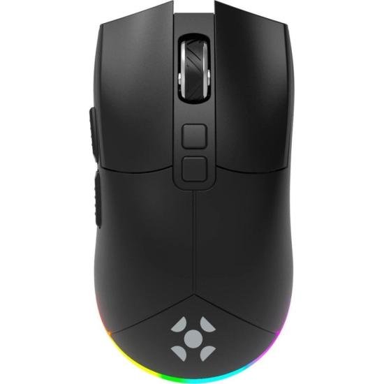 Mouse Gamer Wireless Fortrek Ally 3200 DPI Preto por 0,00 à vista no boleto/pix ou parcele em até 1x sem juros. Compre na loja Fortrek!