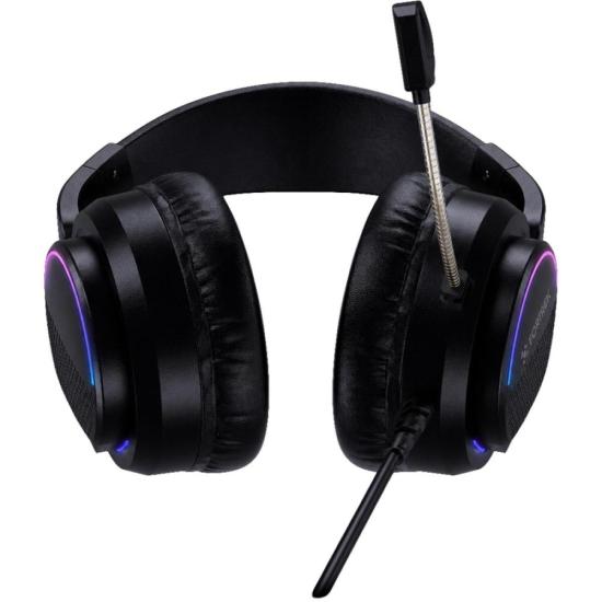 Headset Gamer Fortrek Bold Com Microfone por 0,00 à vista no boleto/pix ou parcele em até 1x sem juros. Compre na loja Fortrek!