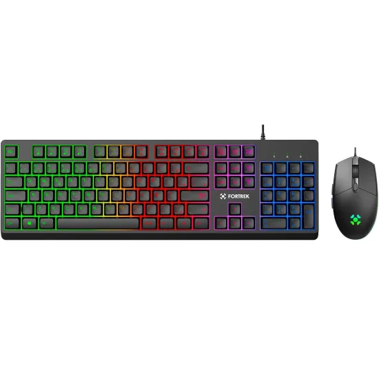TECLADO/MOUSE FORTREK RANGER NEXT (88462)