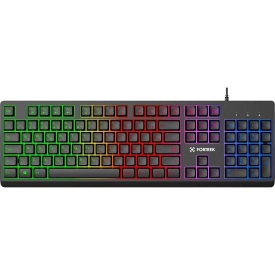 TECLADO/MOUSE FORTREK RANGER NEXT por 0,00 à vista no boleto/pix ou parcele em até 1x sem juros. Compre na loja Mundomax!
