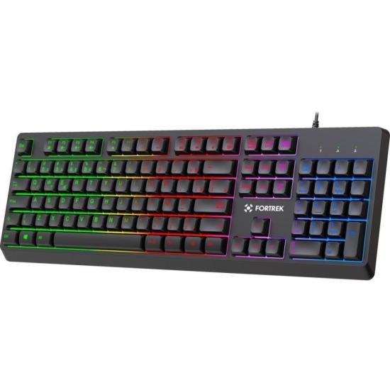 TECLADO/MOUSE FORTREK RANGER NEXT por 0,00 à vista no boleto/pix ou parcele em até 1x sem juros. Compre na loja Mundomax!