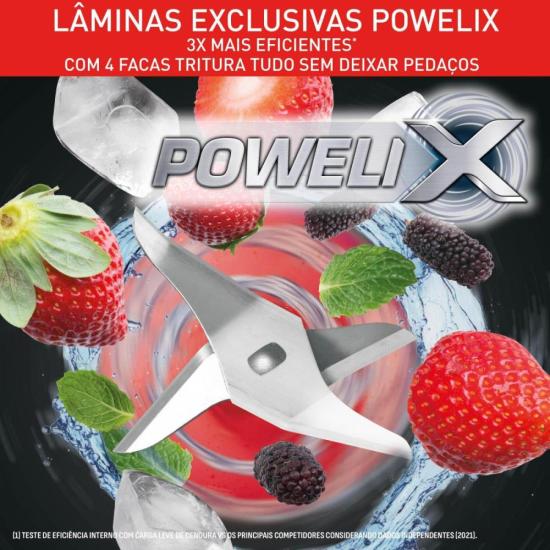 Multiprocessador Arno 1000W 16 Funções Preto MP63 220V por 0,00 à vista no boleto/pix ou parcele em até 1x sem juros. Compre na loja Mundomax!