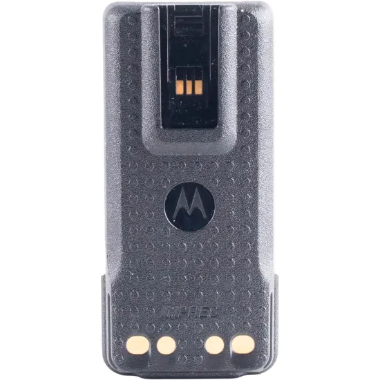Bateria Para Rádio Mototrbo IP68 Íon de Lítio 3000 mAh Motorola (88497)