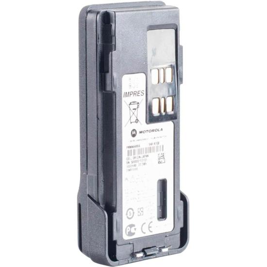 Bateria Para Rádio Mototrbo IP68 Íon de Lítio 3000 mAh Motorola por 0,00 à vista no boleto/pix ou parcele em até 1x sem juros. Compre na loja Mundomax!