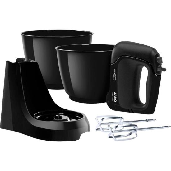 BAT 185W MINI CHEF ARNO 127V HM11 PT por 0,00 à vista no boleto/pix ou parcele em até 1x sem juros. Compre na loja Mundomax!