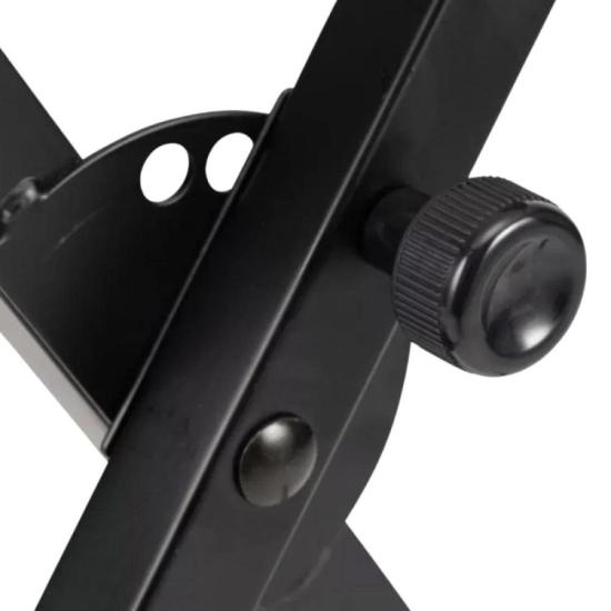 Suporte Para Teclado On-Stage KS7190 por 229,00 à vista no boleto/pix ou parcele em até 9x sem juros. Compre na loja Mundomax!